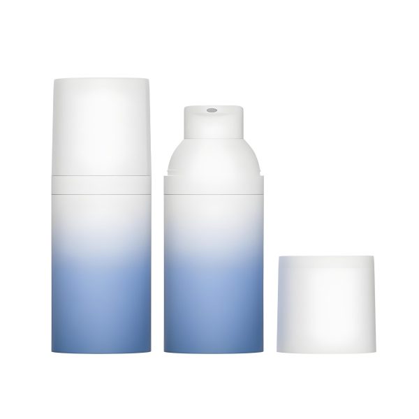 empty airless bottles
