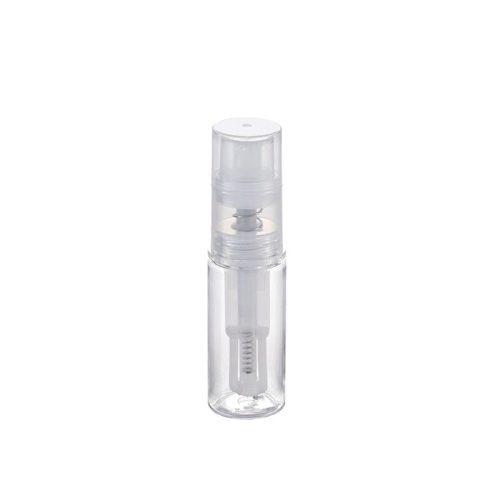 14ml 18ml 25ml mist spray powder pet bottles