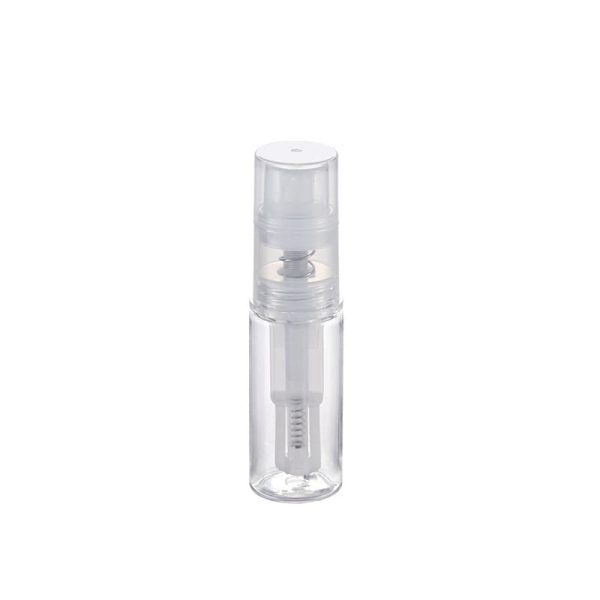 14ml 18ml 25ml mist spray powder pet bottles