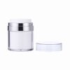 15ml luxury airless jars