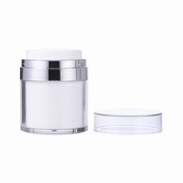 15ml luxury airless jars
