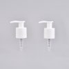18mm neck size white color lotion pumps