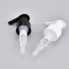 28mm neck size black color lotion pumps