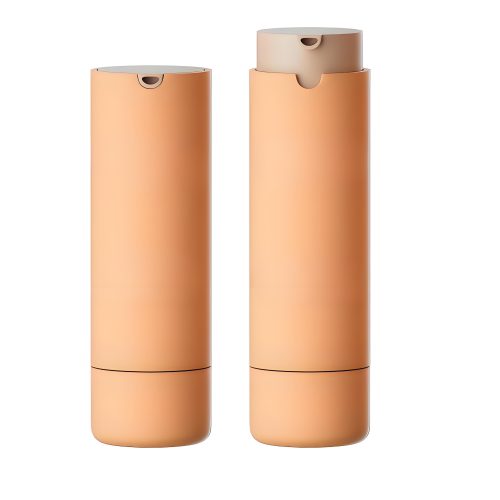 High Quality 30ml 50ml Luxury Body Refillable Skincare Lotion Bottles Cosmetic Packaging Bottles