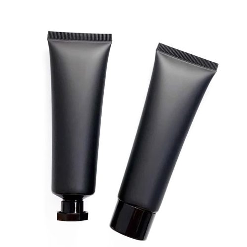30ml black color hand cream cosmetic tubes