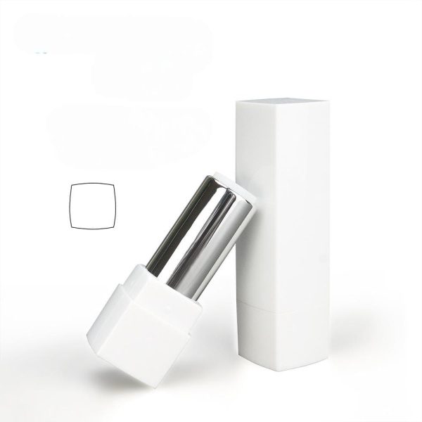 4g empty square lipstick tubes packaging