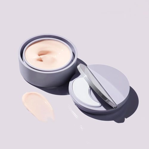 50ML 100ML double layer cream jars