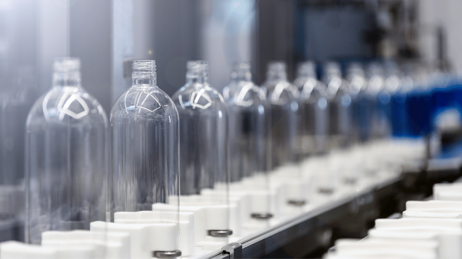 clear pet bottles manufacturer