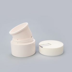 50ML 100ML refillable pp jars