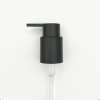 black color lotion pumps wit h clip