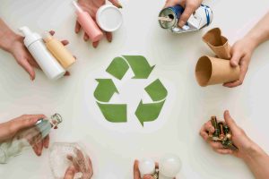Pcr bottles sustainable packaging