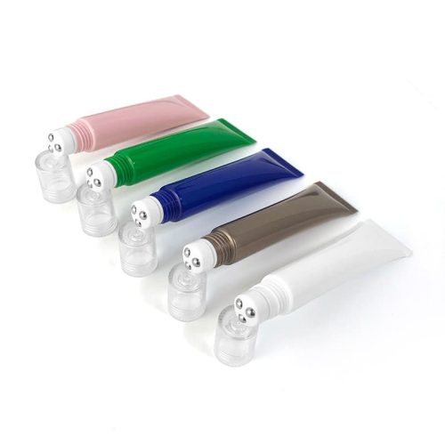 roller ball cosmetic tubes
