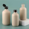 sustainable bottles with flip top caps