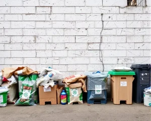 Recyclability packaging