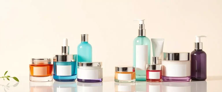 skincare packaging wholesale