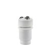 Cosmetic Plastic Tube with 3 Roller Ball Eye for Essence Gel Applicator for Skin Care Face Masks Oil Containers