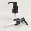 pp plastic high quality skin care products packaging replaceable rotary twist oil moisturizing essence bottle pump