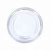 Luxury Custom Skin Care Products Packaging PET Plastic Products Thick Wall Wide Mouth 60g Cream Bottle Clear Material Cosmetic Eye Cream Jar
