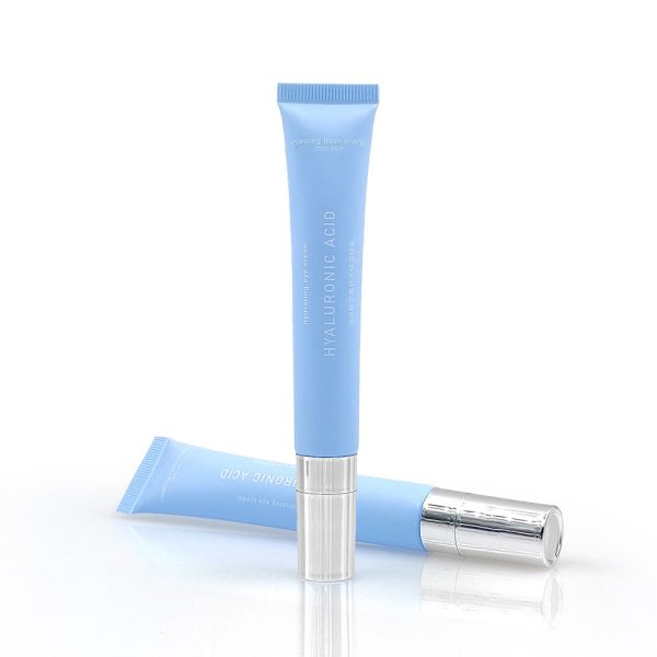 Custom Eye Cream Hose Empty Cosmetic Plastic Squeeze Tube
