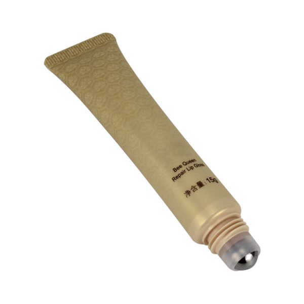Cosmetic Packaging Empty Lip Gloss Tube with Roll Ball