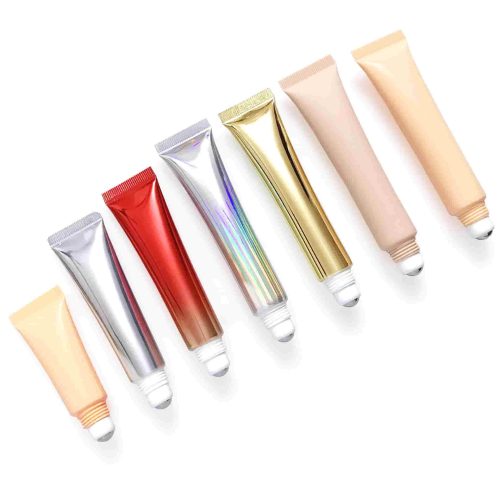 Cosmetic Packaging Plastic Soft Tube Massage Squeeze Tube
