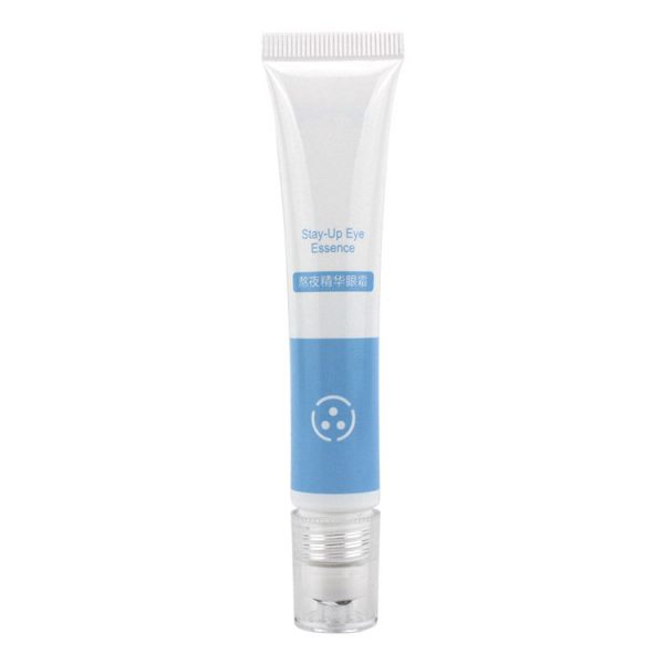 Cosmetic Plastic Tube with 3 Roller Ball Eye for Essence Gel Applicator for Skin Care Face Masks Oil Containers