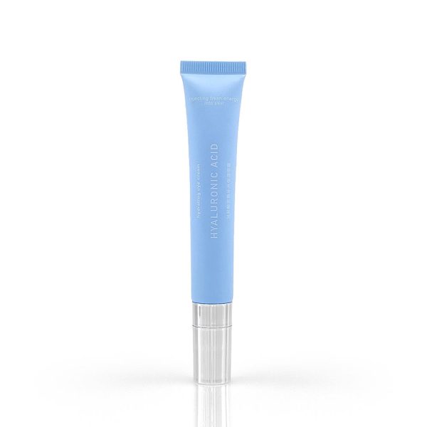 Custom Eye Cream Hose Empty Cosmetic Plastic Squeeze Tube