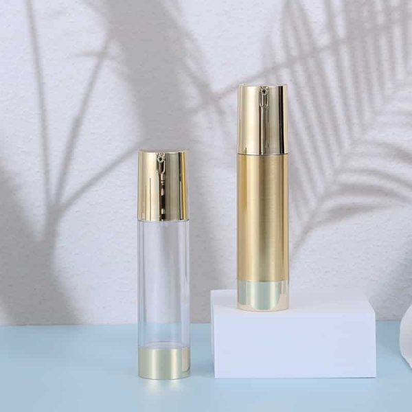 New process vacuum bottle multi specification vacuum dispensing lotion bottle