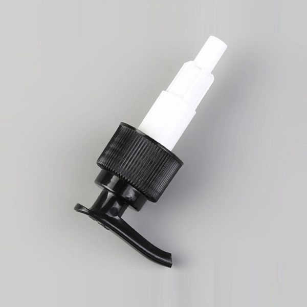 The newly designed output long nozzle spout allows the pump head to be rotated