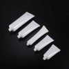 Custom Plastic Empty Squeeze Lipgloss Hand Cream Tube Cosmetic Packaging Tubes10ml 20ml 30ml 50ml 100ml 120ml