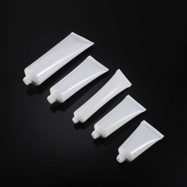 Custom Plastic Empty Squeeze Lipgloss Hand Cream Tube Cosmetic Packaging Tubes10ml 20ml 30ml 50ml 100ml 120ml
