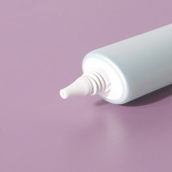 Eco friendly Small Capacity Squeeze Tubes Cosmetic Container Eye Cream Tube Plastic Packaging For Skin Care