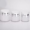 Vacuum cream bottle double layer eye cream face cream packaging box
