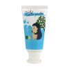Kids Toothpaste Plastic Tube 3G 5G 10G 15G round White Flip Lid for School Children Cosmetics