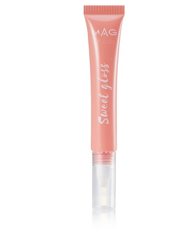 PE Lip Gloss Cream Tube Soft Plastic Container Screen Printing Different Shapes Capacities for Skin Care Lipstick