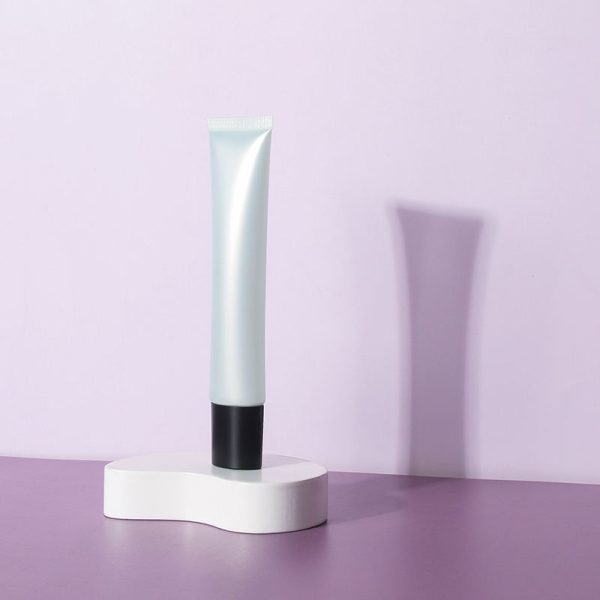 Eco friendly Small Capacity Squeeze Tubes Cosmetic Container Eye Cream Tube Plastic Packaging For Skin Care