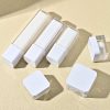 Wholesale skincare China supplier Luxury 60ml-130ml Acrylic 50g Plastic Square Round Empty Cosmetic Bottle Container Set