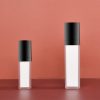 Custom Skincare Packaging Supplier Acrylic 15ml30ml50ml100ml Spray Bottle Lotion Bottle Empty Square Skin Care Container Cosmetic Packaging Set