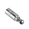 Vibration Cosmetic Eye Cream Tube with Metal Applicator for Face Masks and Makeup Tools Packaging