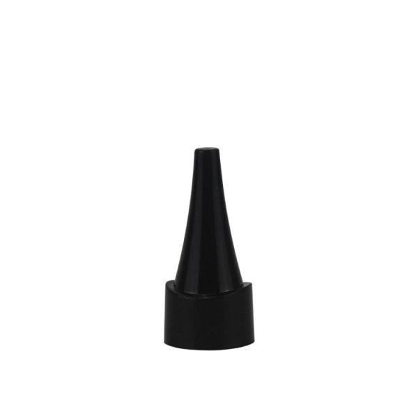 PE Cosmetics Concealer 10ml Packaging Long Nozzle Eye Cream Plastic Makeup Tube With Twist Cap