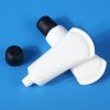 High Grade Cosmetic Containers Sunscreen Plastic Cosmetic Tube