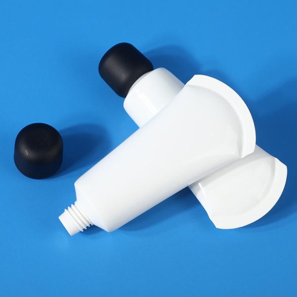High Grade Cosmetic Containers Sunscreen Plastic Cosmetic Tube