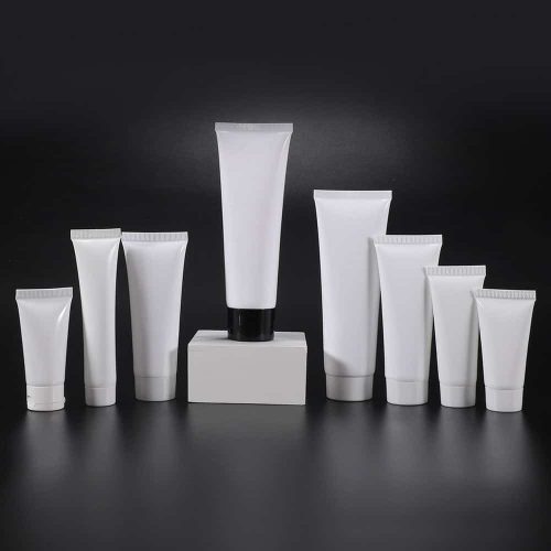 High Quality Facial Cleanser Tube Empty Soft Tubes Packaging