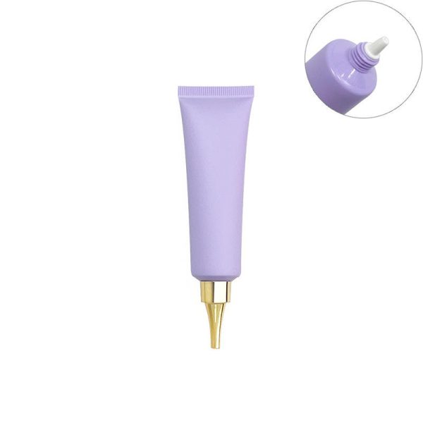 Hot Sales 100ml Plastic Squeeze Tube Empty Cosmetic Packaging