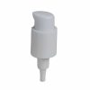 Hot selling matte white gloss pump head