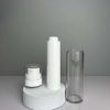 Hot Selling Empty Double Tube 2-in-1 Bottle Cosmetic Set Bottle