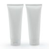 Customized Color Plastic Squeeze Empty Lotion Tube Packaging Soft Skincare Cosmetic Hand Cream Tube