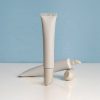 Custom Printing Plastic Lip Balm Stick Tube Container