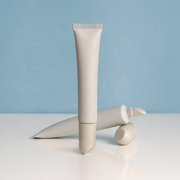 Custom Printing Plastic Lip Balm Stick Tube Container