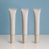 Luxury Empty Soft Plastic Lip Gloss Lip Balm Squeeze Tube